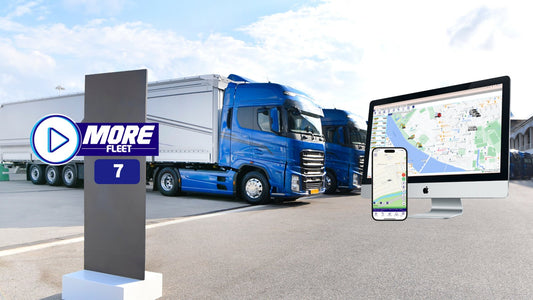 7 REASONS FOR THE TRACKERSHOP FLEET TRACKING SYSTEM - Trackershop