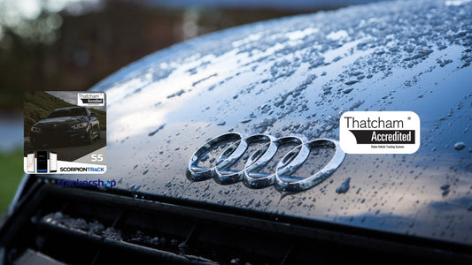 Best Car Trackers For Audi - Trackershop