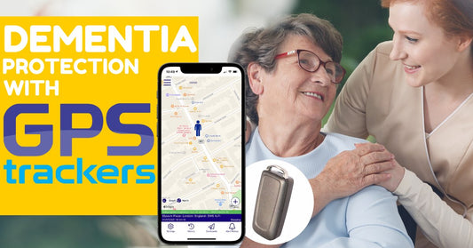 Best Dementia Trackers: Helping Improve Quality of life - Trackershop