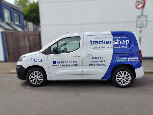 Best GPS Car Tracker With Immobiliser - Trackershop