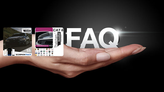 Car Insurance Trackers F.A.Qs - Trackershop