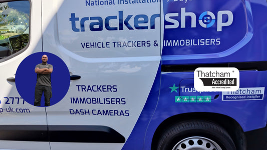 Car Tracker Installers In The UK - Trackershop