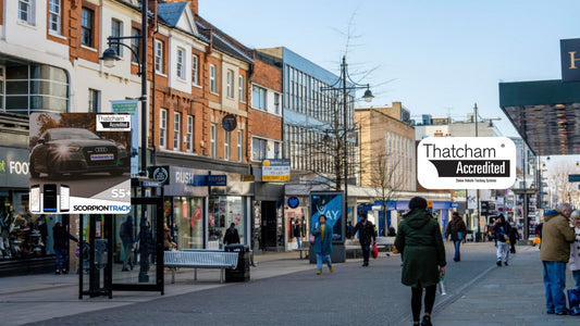 Car Trackers In Romford - Trackershop