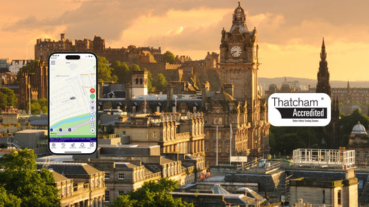 Car Trackers In Scotland - Trackershop