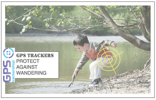 GPS TRACKERS FOR AUTISM - Trackershop