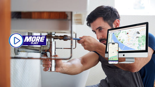 GPS Tracking For Plumbers - Trackershop