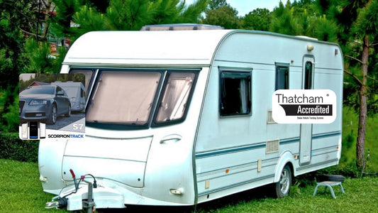 The Best Caravan Trackers For You - Trackershop