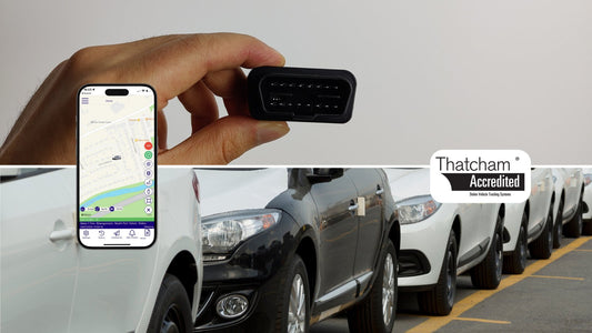 The Best OBD Tracker For All Vehicles - Trackershop