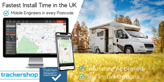 Vehicle Trackers Buckinghamshire - Trackershop