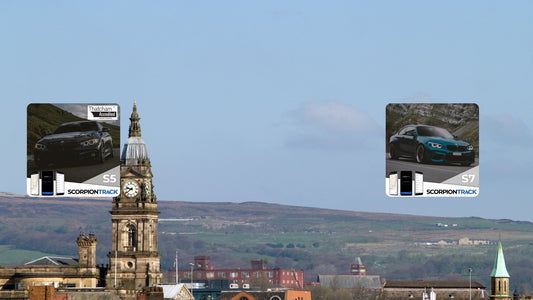 Vehicle Trackers Lancashire - Trackershop