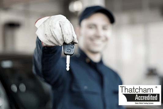 Vehicle Trackers Middlesbrough - Trackershop