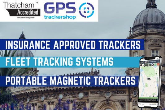 Vehicle Tracking System - Trackershop