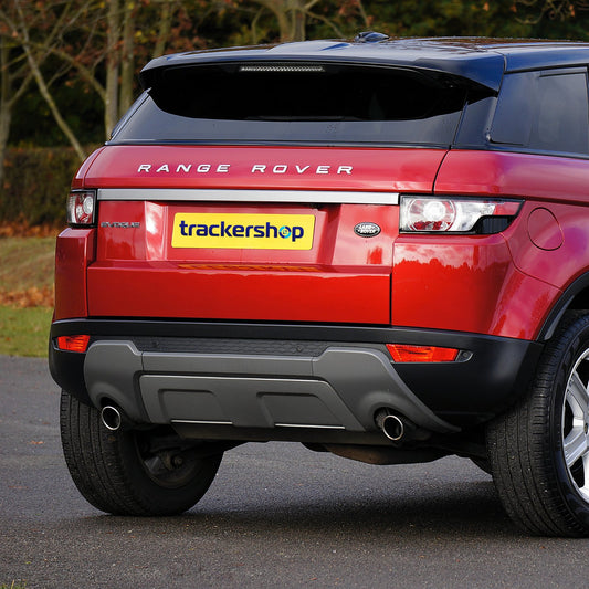 Why You Need a Range Rover Tracker - Trackershop