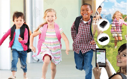 Why Your Child May Need a GPS Tracker Designed Specifically for Kids? - Trackershop