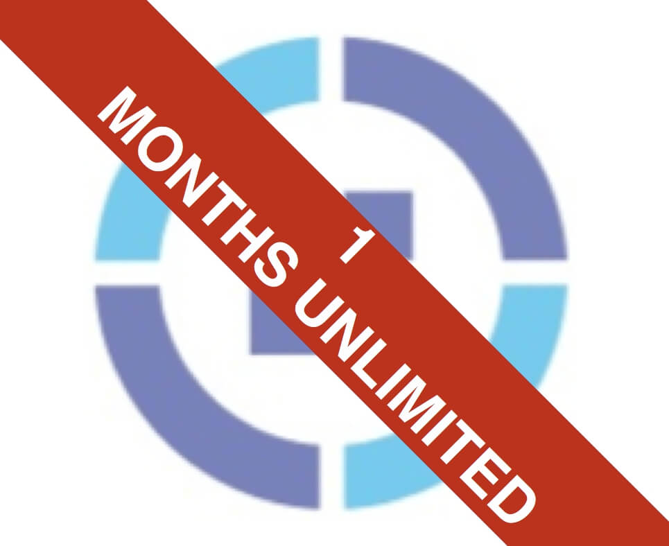 1 Month Unlimited Plan - Trackershop