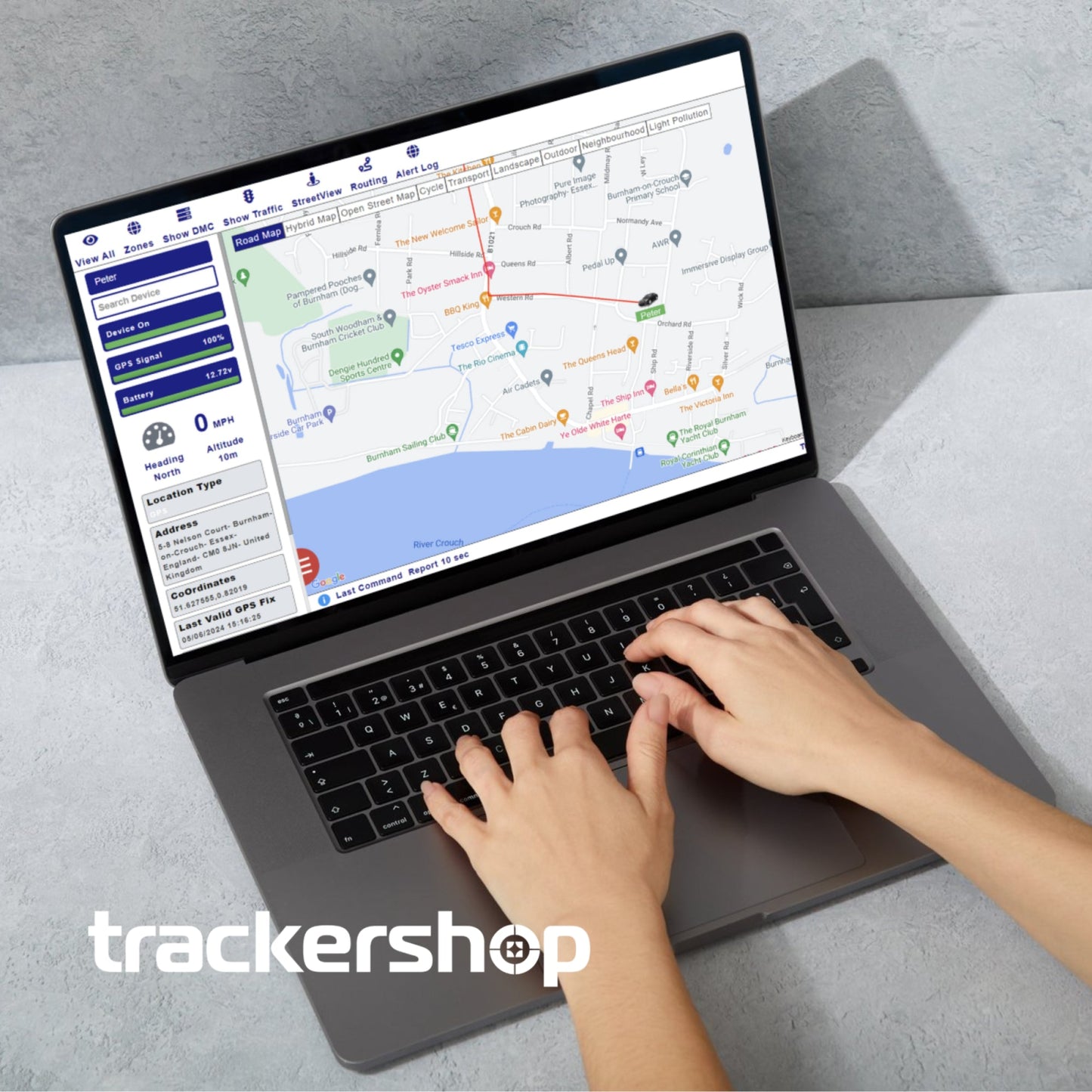 1 Month Unlimited Plan MoreTrack - Trackershop