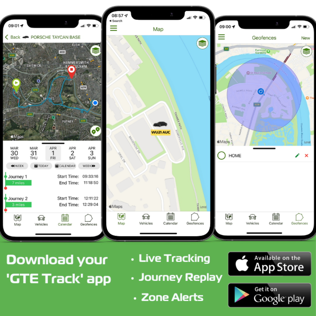 Smartrack S5 Tracker & Shadow Immobiliser