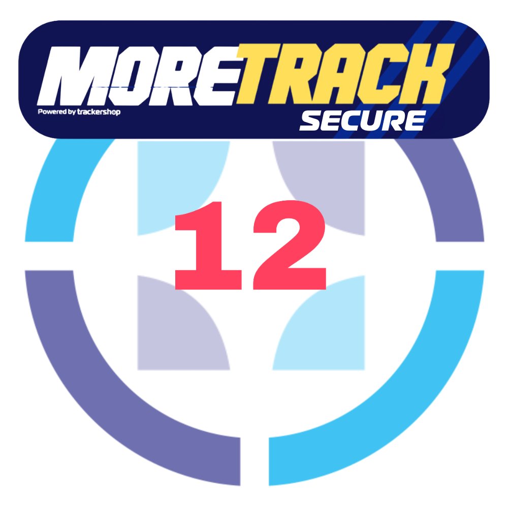 12 Month Unlimited Plan MoreTrack - Trackershop