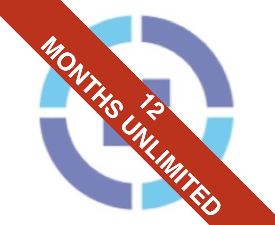 12 Month Unlimited Plan MoreTrack - Trackershop