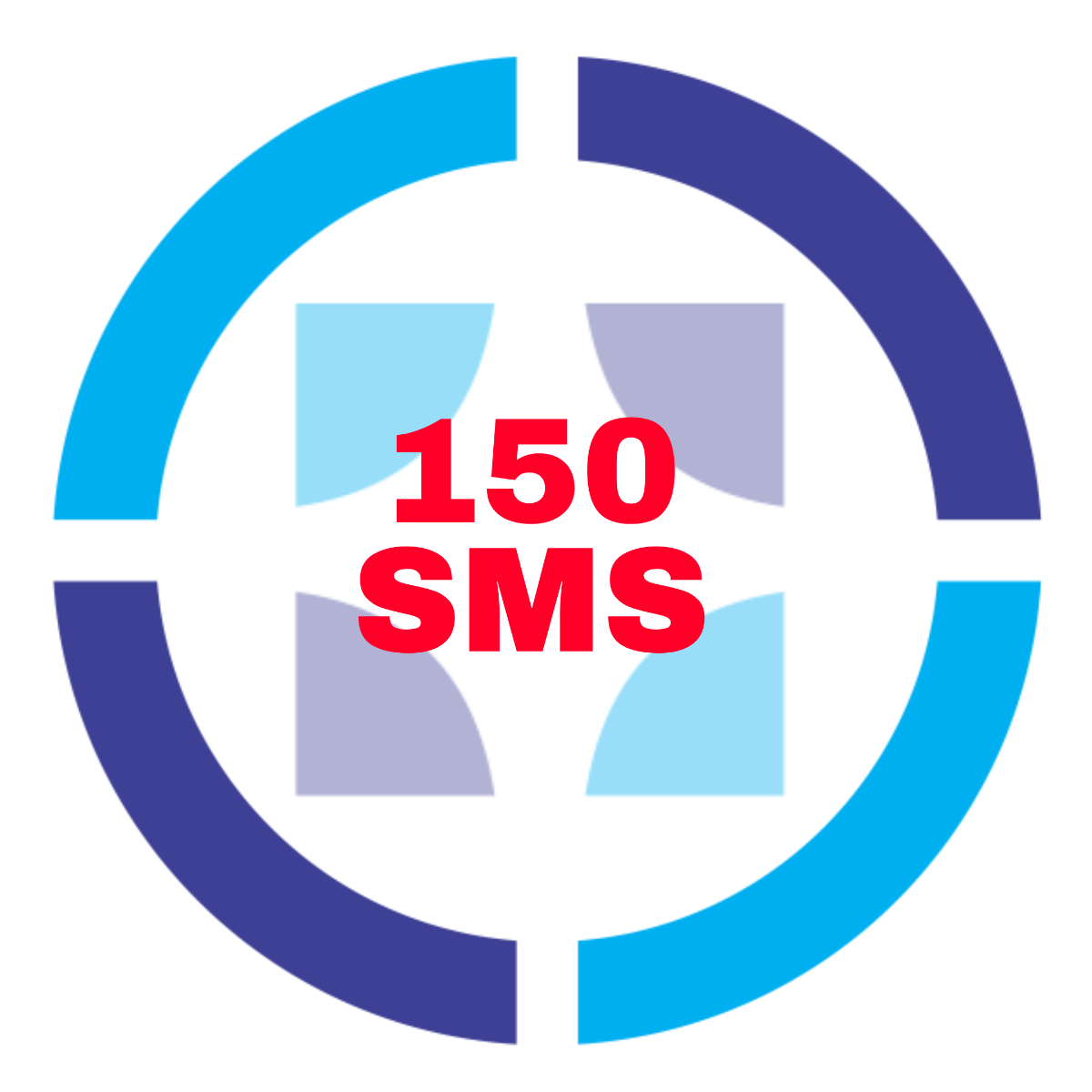 150 SMS Credits - Trackershop