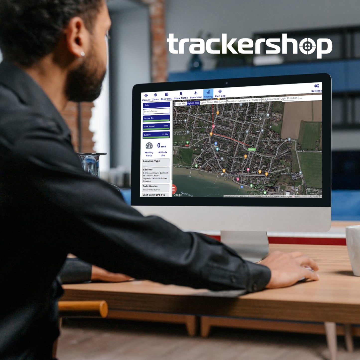 24 Month Unlimited Plan MoreTrack - Trackershop