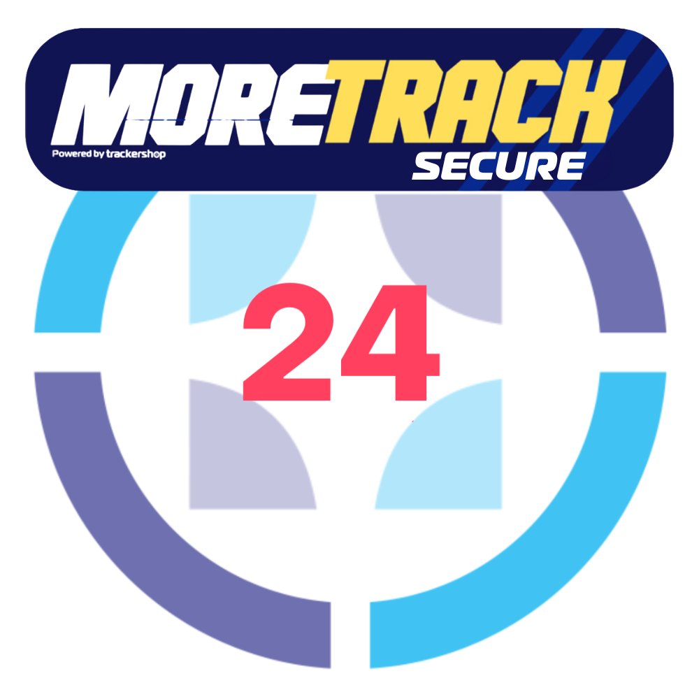 24 Month Unlimited Plan MoreTrack - Trackershop