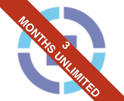 3 Month Unlimited Plan - Trackershop