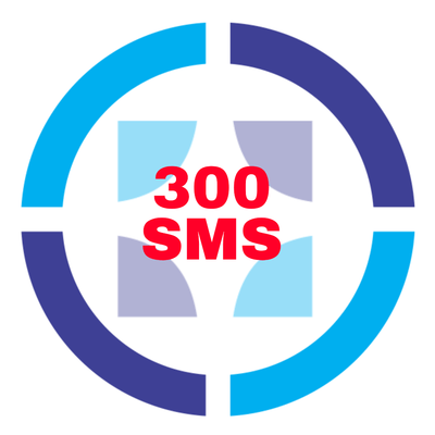 300 SMS Credits - Trackershop