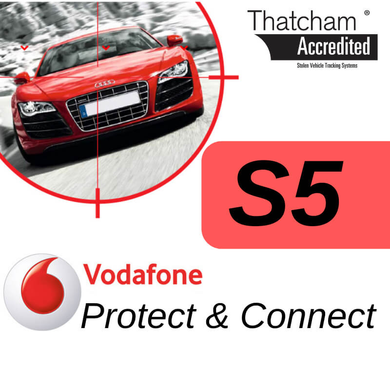 Vodafone Protect & Connect S5 VTS