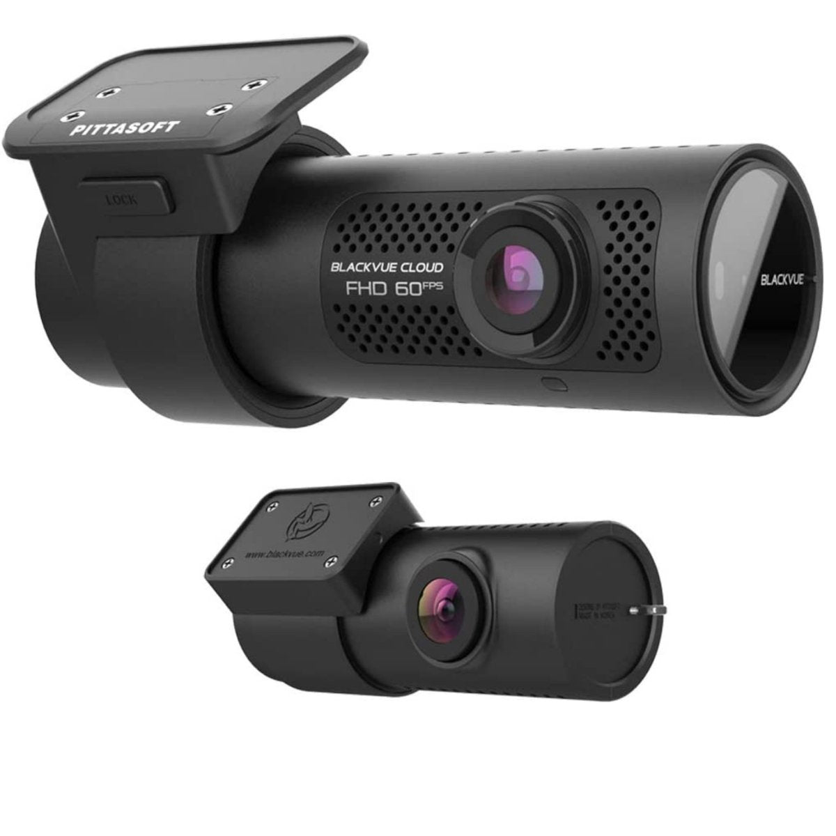 BlackVue DR770X - 2CH Dash Cam (With GPS And Wi - Fi) - Trackershop