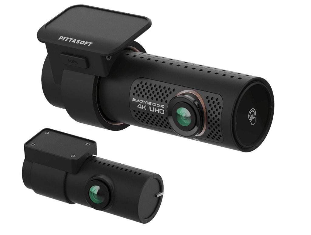 BlackVue DR970X - 2CH 64GB Dash Cam (With GPS And Wi - Fi) - Trackershop