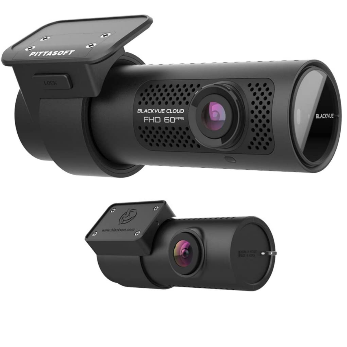 BlackVue DR770X-2CH Dash Cam (With GPS And Wi-Fi)