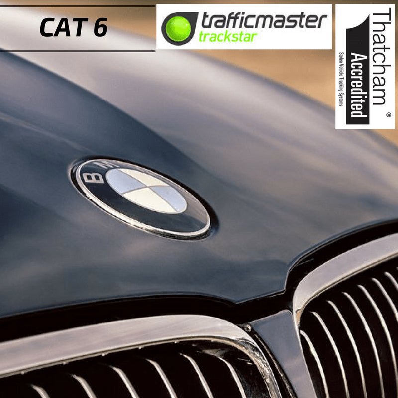 BMW Tracker - TrackStar CAT 6 - Trackershop