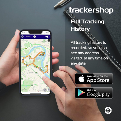 TRACKPORT OBD GPS TRACKER