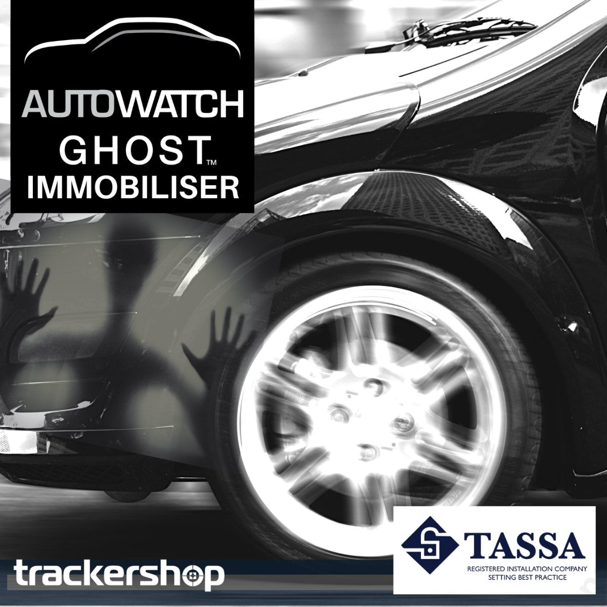 Ghost Immobiliser - Trackershop