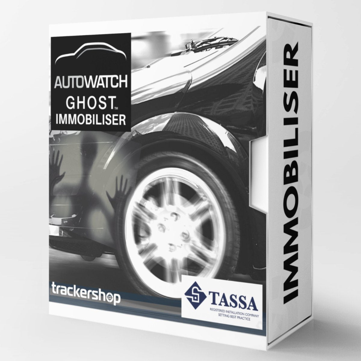 Ghost Immobiliser - Trackershop