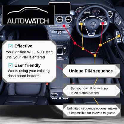 Ghost Immobiliser - Trackershop