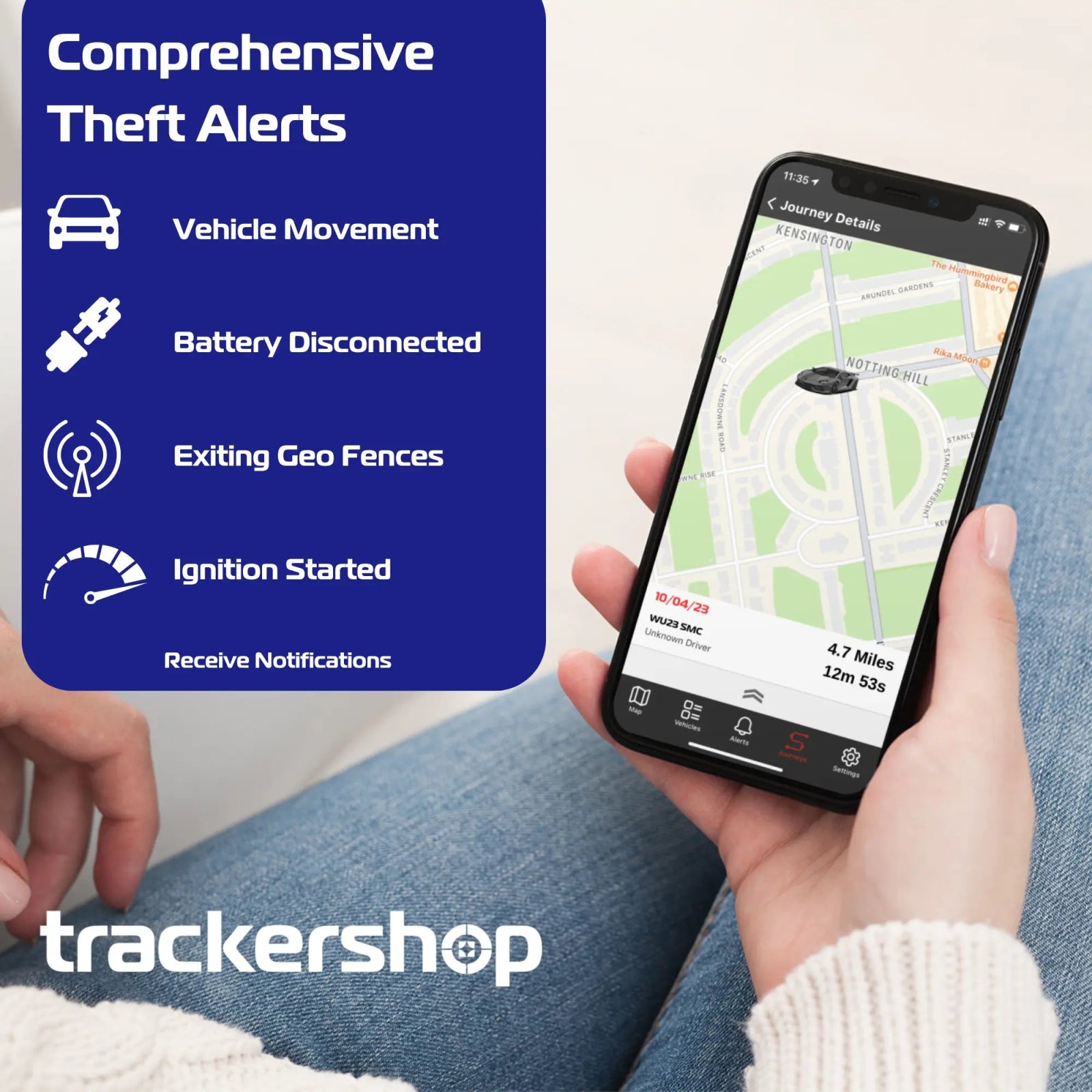 Ghost Immobiliser & Scorpion S7 Tracker - Trackershop