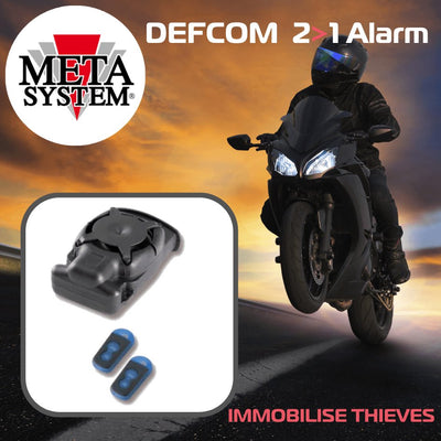 Meta DefCom 2>1 Alarm - Trackershop