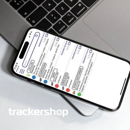 MoreFleet 2Wire Vehicle Tracker - Trackershop