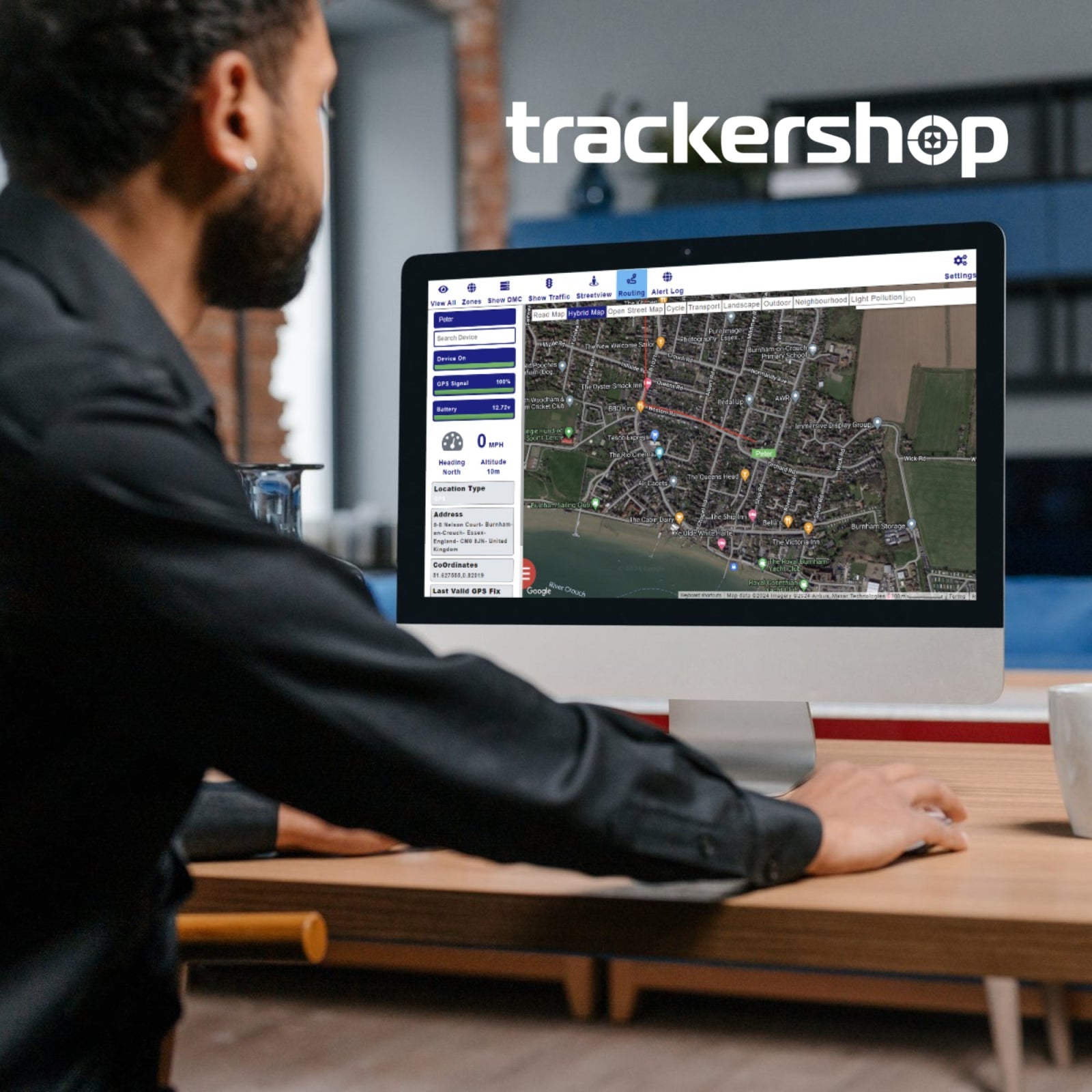 MoreFleet 2Wire Vehicle Tracker - Trackershop