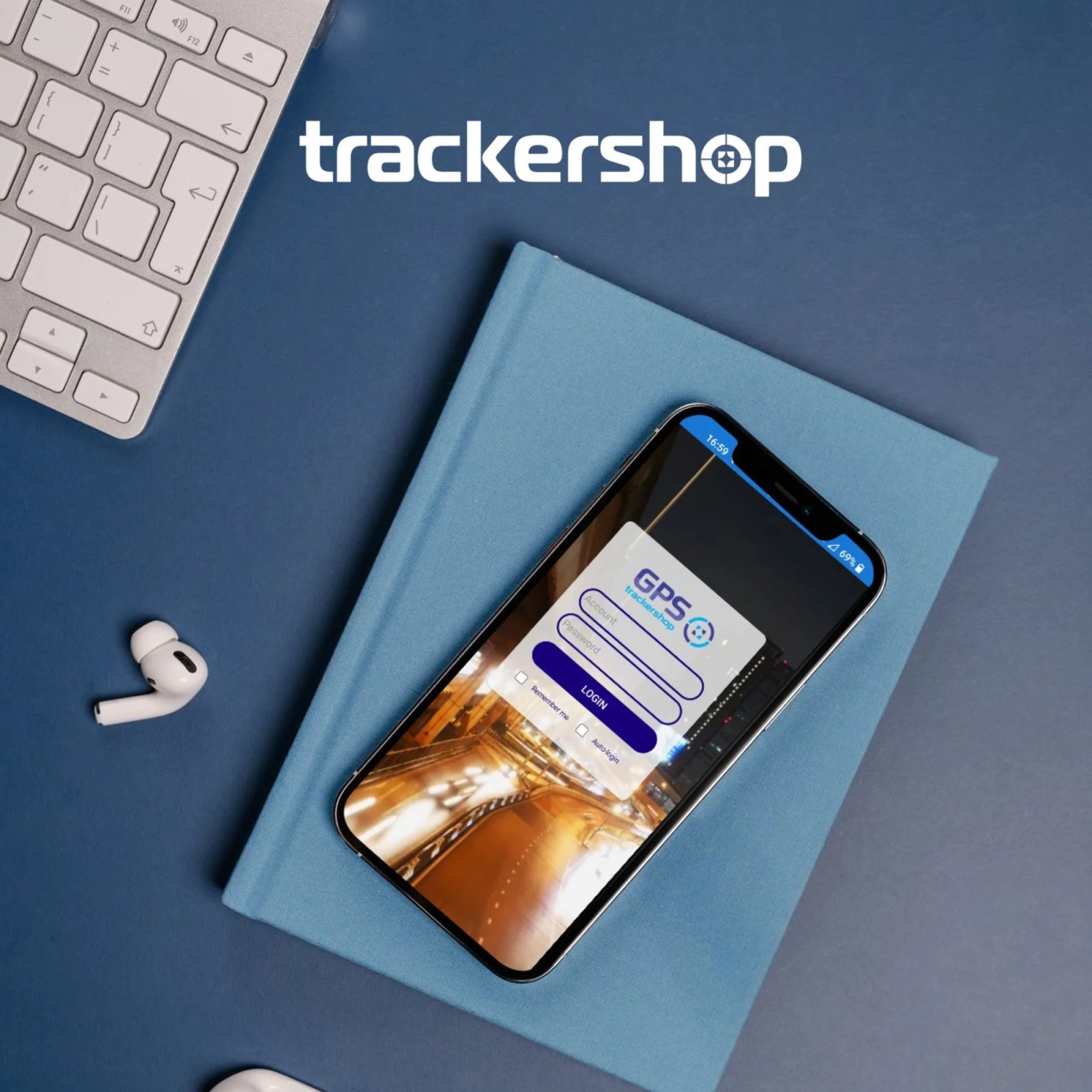 MoreFleet 2Wire Vehicle Tracker - Trackershop