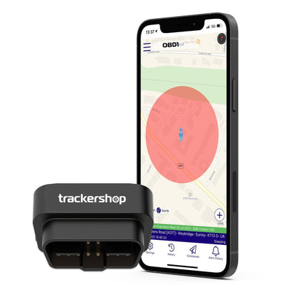 MoreFleet OBD GPS Tracker - Trackershop