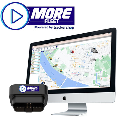 MoreFleet OBD GPS Tracker - Trackershop