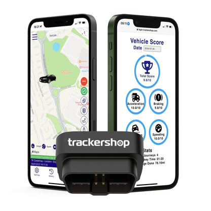 MoreFleet OBD GPS Tracker - Trackershop