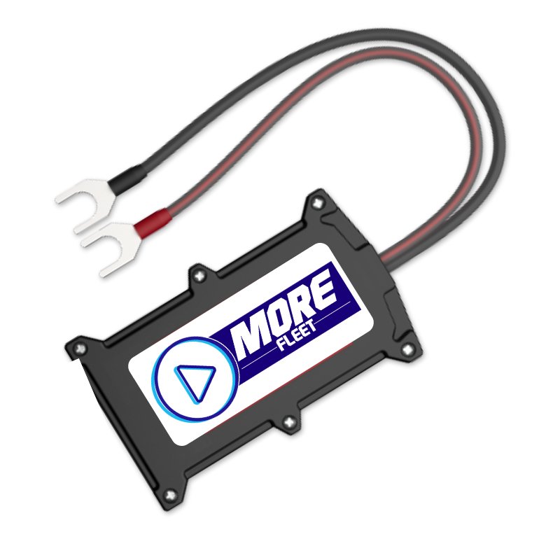 MoreFleet Wired In (Mobile - Installation) - Trackershop