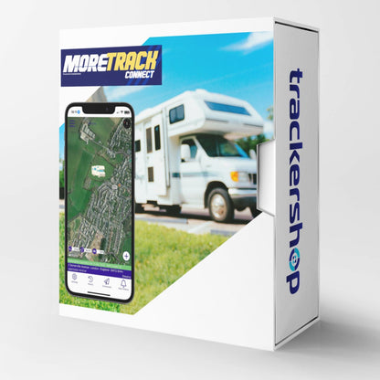 MoreTrack Motorhome Vehicle Tracker - Trackershop