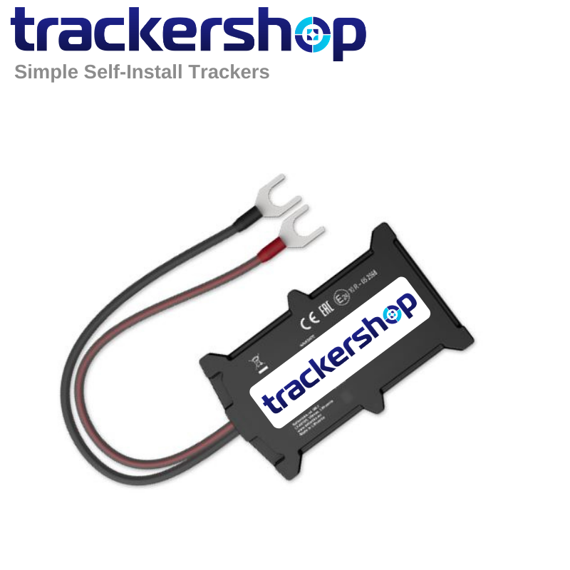 MoreTrack Motorcycle Vehicle Tracker