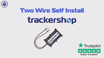 TS10 Hardwired Vehicle Tracker