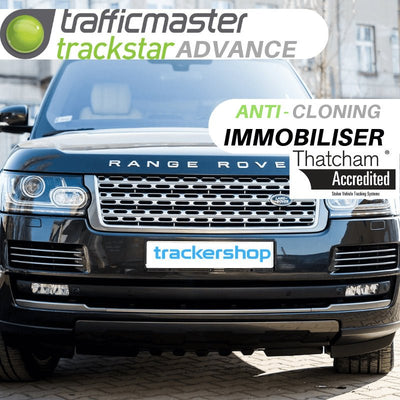 Range Rover TrackStar S5 Advance - Trackershop